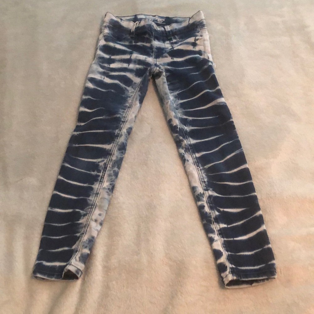 Girls jeans 7/8